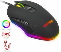 Image du produit Advance Souris Filaire Gamer Gta 210 RGB (Noir) (Filaire)