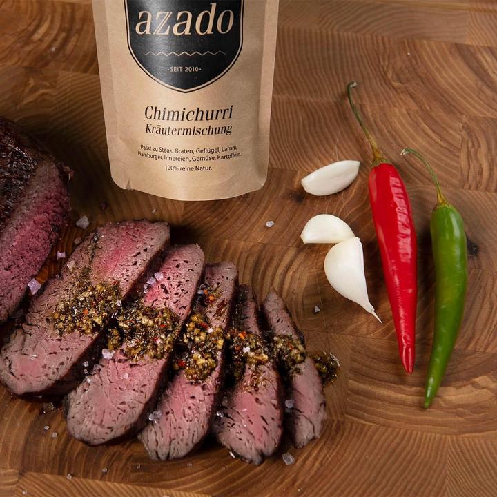 Actual product image Azado Chimichurri herb mixture (50 g)