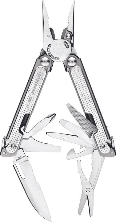 Produktbild Leatherman Free P2 (19 Funktionen)