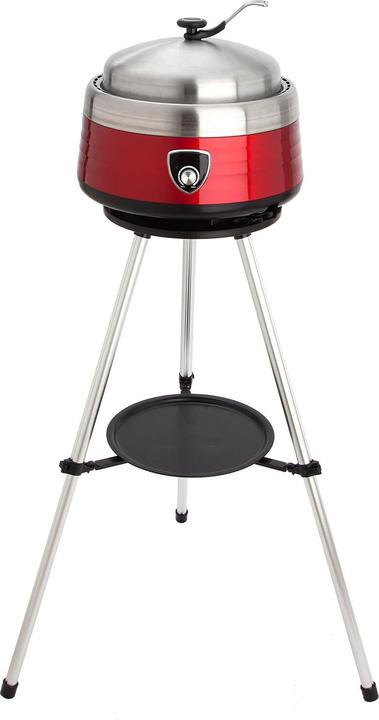 Produktbild All'Grill Vulcano -rot-