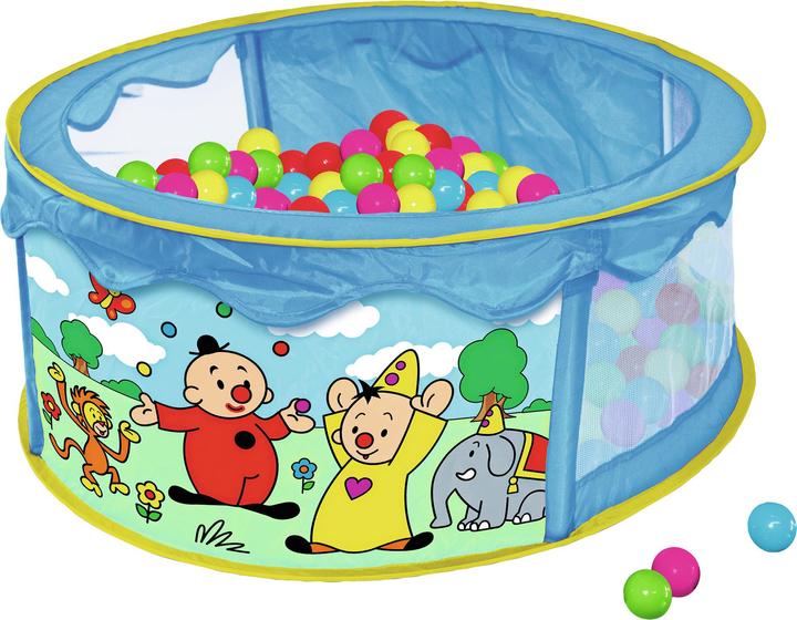 Bumba Ball Pool with 50 balls