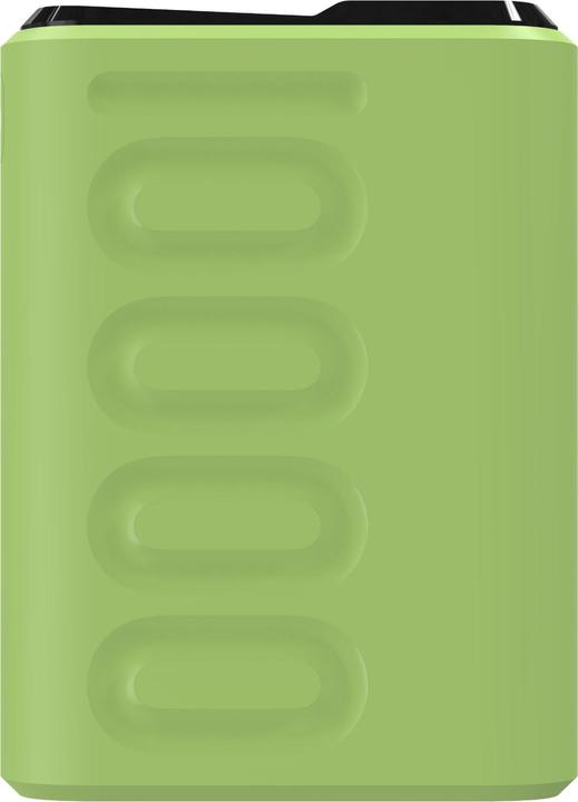 Actual product image RealPower Powerbank PB-10000C PD+,3xType-C,light green (10000 mAh)