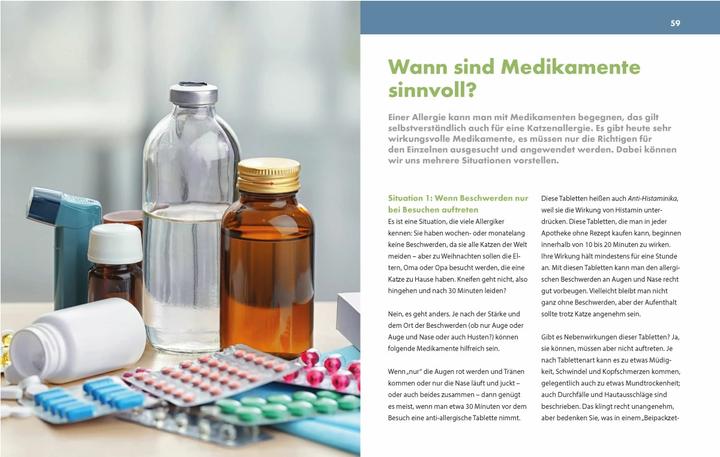 Image du produit Diagnose Katzenallergie (Allemand, Karl-Christian Bergmann, 2022)
