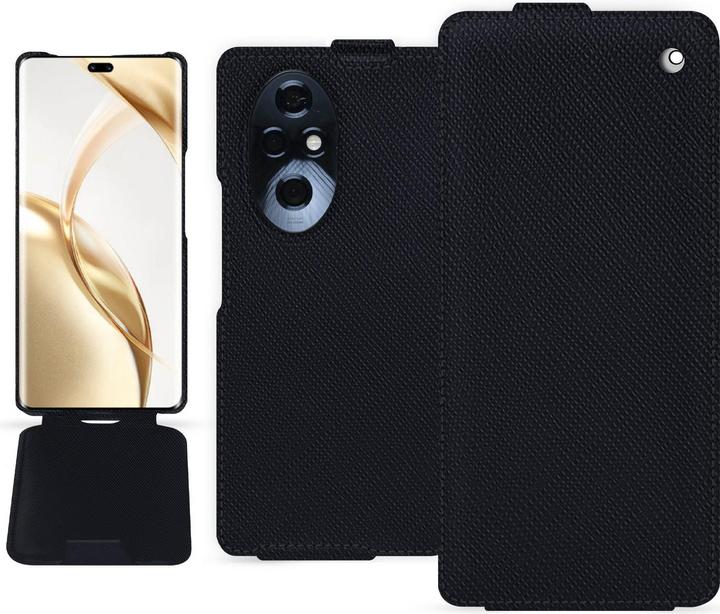 Actual product image Noreve Vertical leather shell (Landvo XM200 Pro)