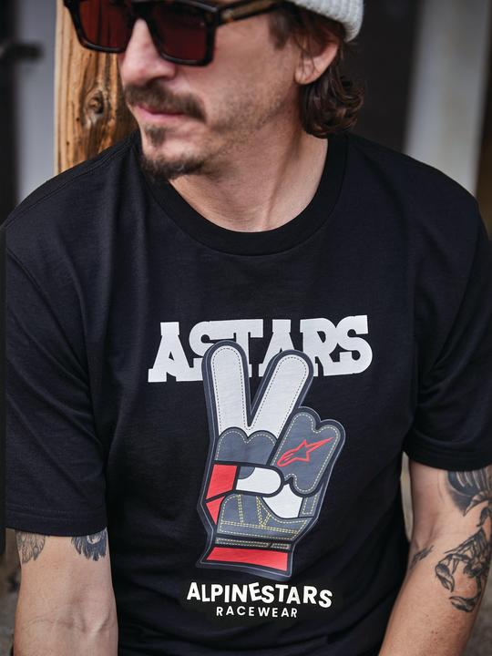 Produktbild Alpinestars Tee 24 Peaceout Csf Ss (S)