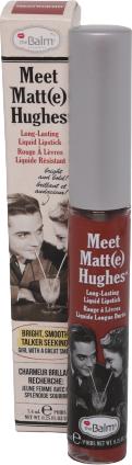 The Balm Meet Matt(e) Hughes (Trusworthy)