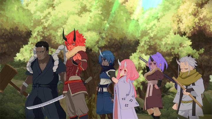 Produktbild Marvelous That Time I Got Reincarnated SWITCH as a Slime ISEKAI Chronicles (Switch, Switch Lite, Switch OLED)