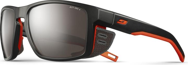 Immagine prodotto Julbo Occhiali da sole Shield Alti Arc 4 (Nero, Brown)