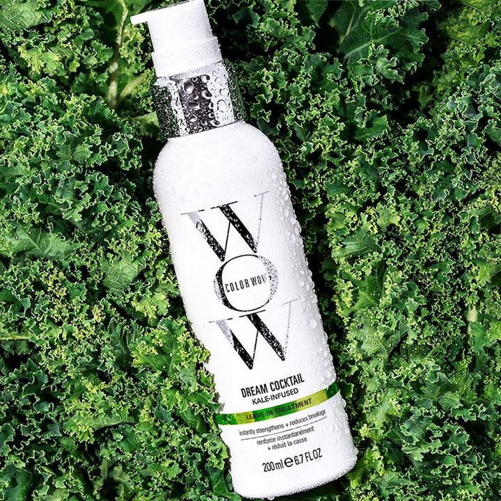 Actual product image Color Wow Kale Cocktail Bionic Tonic (200 ml)