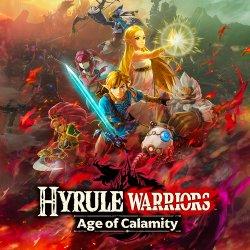 Produktbild Nintendo Hyrule Warriors: Zeit der Verheerung (Switch, Multilingual)