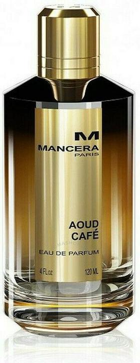 Image du produit Mancera Aoud Caf Eau de Parfum Vaporisateur (Unisexe) 120 ml (Eau de parfum, 120 ml)