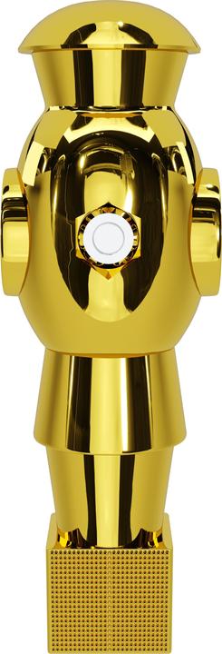 Automaten Hoffmann Kickerfigur Golden Goal ohne Gewichtsausgleich