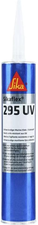 Produktbild Sika Sikaflex 295 UV schwarz, 300ml (300 ml)