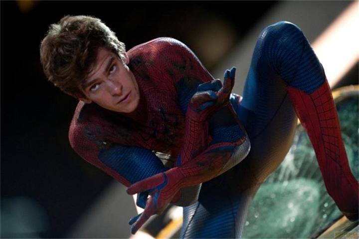 Produktbild The Amazing Spider-Man Remastered (Blu-ray, 2012, Deutsch)