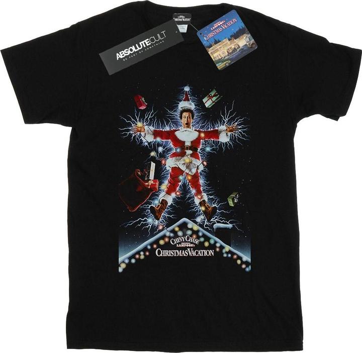 National Lampoon´s Vacation National Lampoon's Christmas Vacation Poster TShirt (S)
