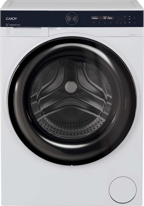 Candy BWS6106B8-S Lave-linge séchant 53 cm 106 kg