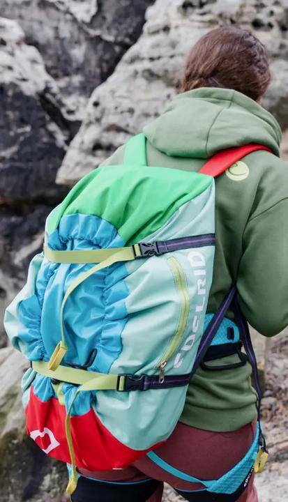 Actual product image Edelrid Drone II Rope Bag