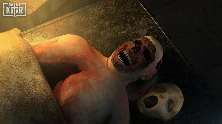 Produktbild Saint Kotar (PS5, DE)
