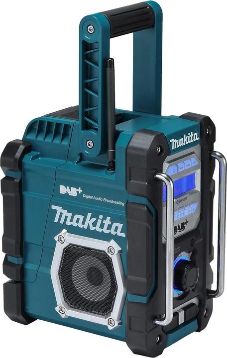 Image du produit Makita DMR112W (FM, DAB+ DAB, Bluetooth)