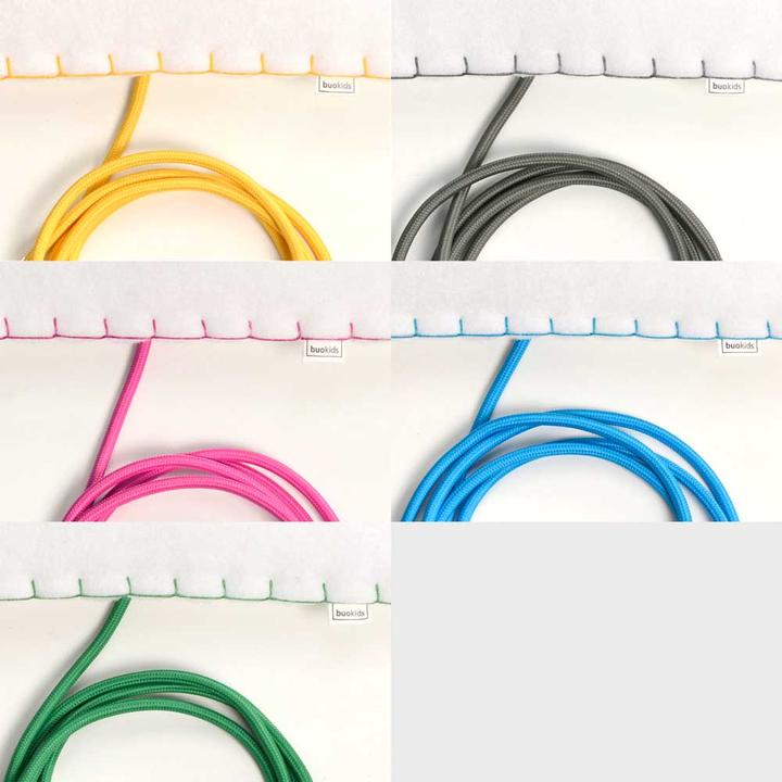 Image du produit Buokids Lampe douce veilleuse/applique étoile