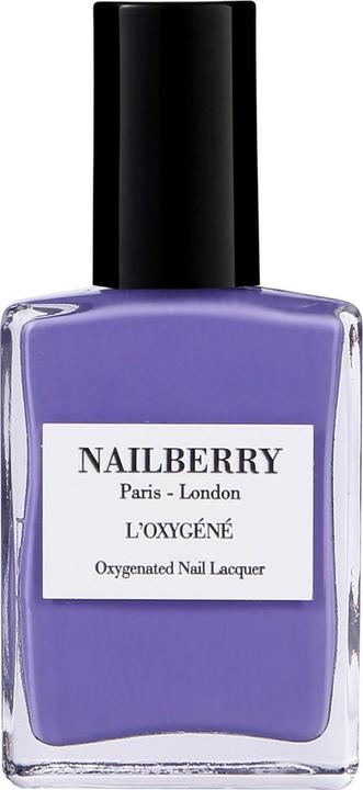 Actual product image Nailberry L'oxygéné - Bluebell (Bluebell, Colour paint)