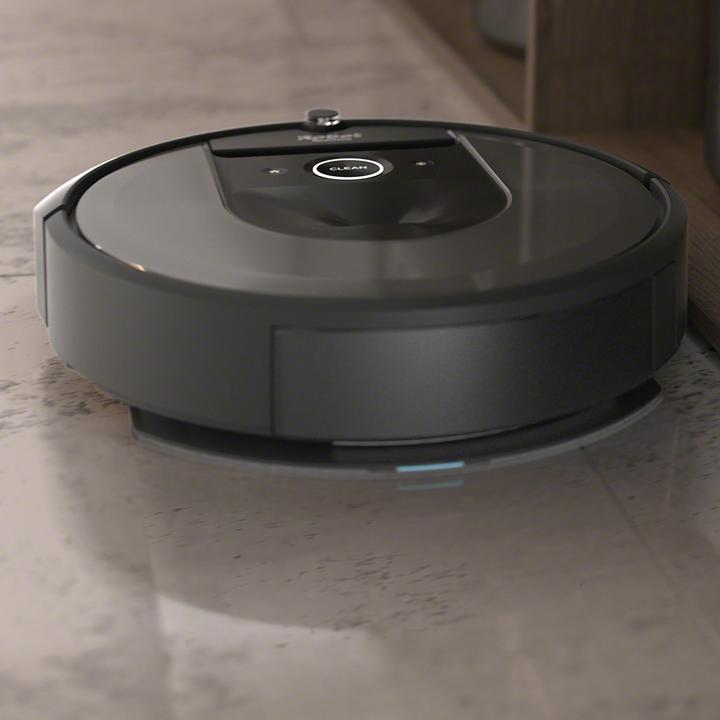 Produktbild iRobot Roomba Combo i8 (Saugwischroboter)