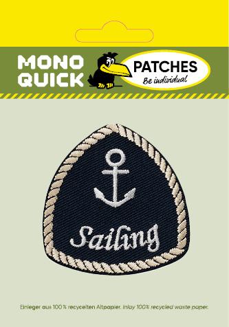 Actual product image Mono Quick Sailing Dreieck (1 x)