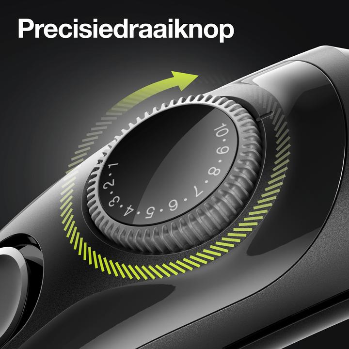 Actual product image Braun BT 3
