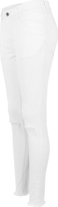 Actual product image Urban Classics Ladies Cut Knee Pants (29)