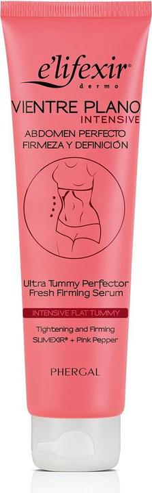 Immagine prodotto E'lifexir Vientre Plano Crema Intensiva Definitiva Volume, Disidratante e Tonificante Stomaco Rassodante (Crema corpo, 150 ml)