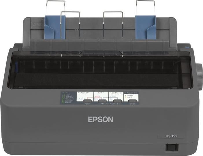 Epson LQ-350 - Imprimante Couleur Aiguille/Matrice (Noir et blanc)