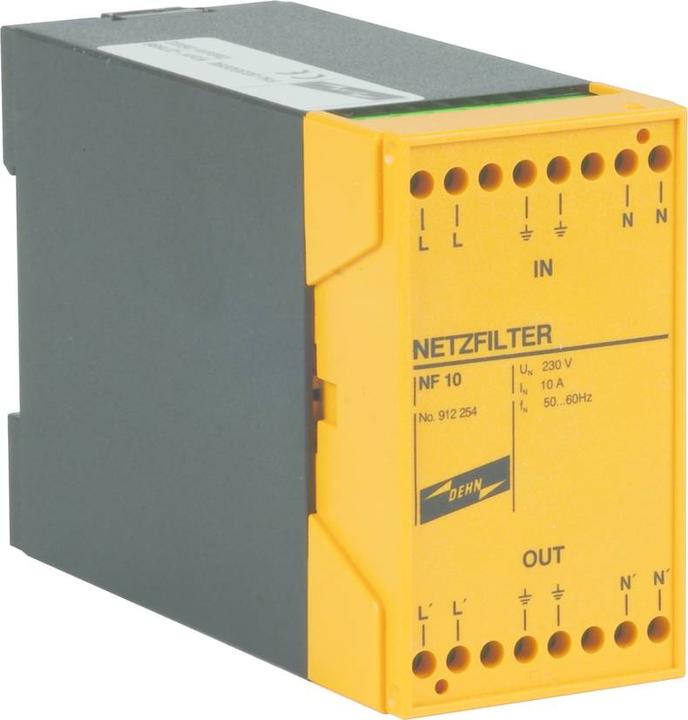 Dehn Netzfilter zum Schutz der Netzversorgung 912254