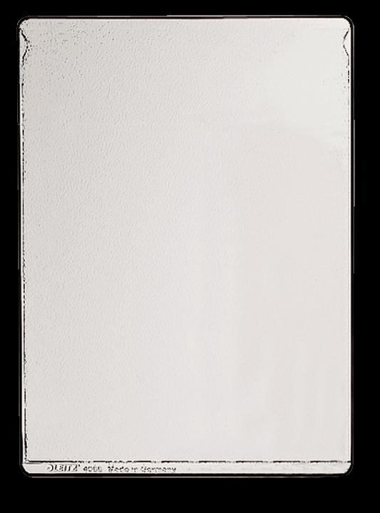 Produktbild Leitz Ausweishülle, A6, 105 x 148 mm, PVC, 0,20 mm oben offen, Weichfolie, für Pass (alt) (A6, 1 x)
