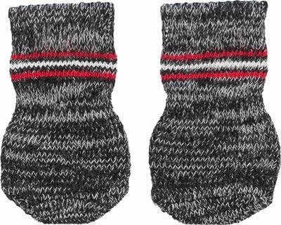 Immagine prodotto Trixie Calze per cani (M, L, Calzini per cani)