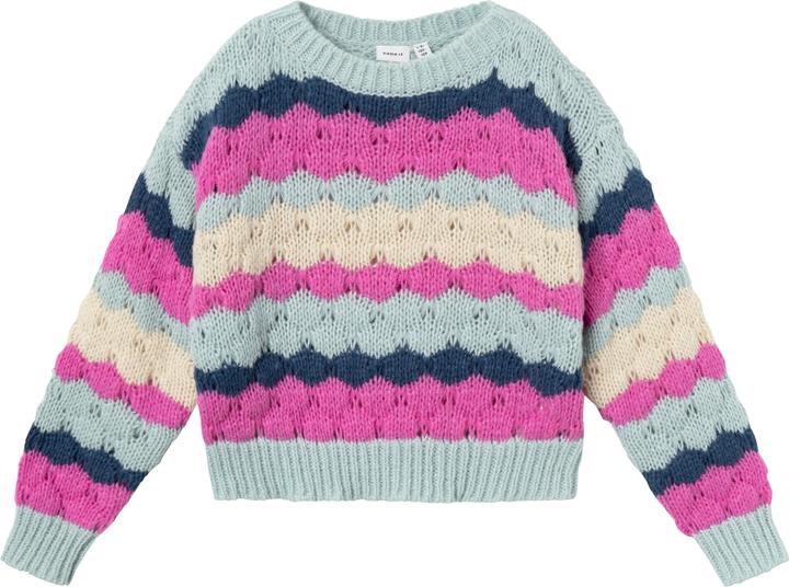 Actual product image Name it Long sleeve knit jumper (158)