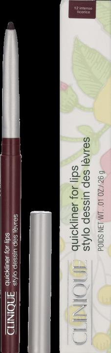 Produktbild Clinique Quickliner For Lips Intense Licorice (Intense Licorice)