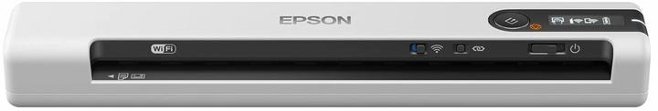 Actual product image Epson WorkForce DS-80W (WLAN, USB)