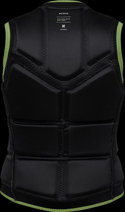 Produktbild Mystic Star Impact Vest Fzip Wake (M)