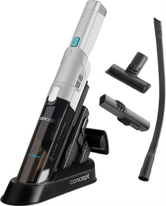 Actual product image Concept VP4420 handheld vacuum Grey Bagless