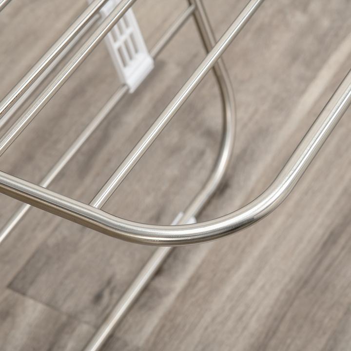 Actual product image Homcom Multifunctional clothes horse