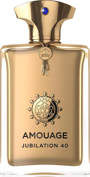 Amouage Exceptional Extraits Jubilation 40 Extrait de Parfum (Eau de Parfum, 100 ml)
