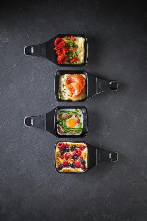 Image du produit Tefal Raclette Pierrade'Gourmet