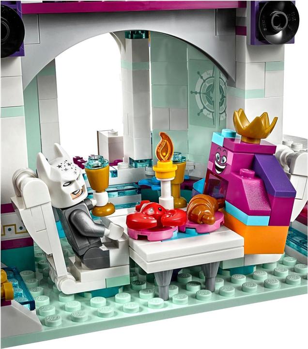 Produktbild LEGO Königin Wasimma Si Willis, gar nicht böser, Space-Tempel (70838)