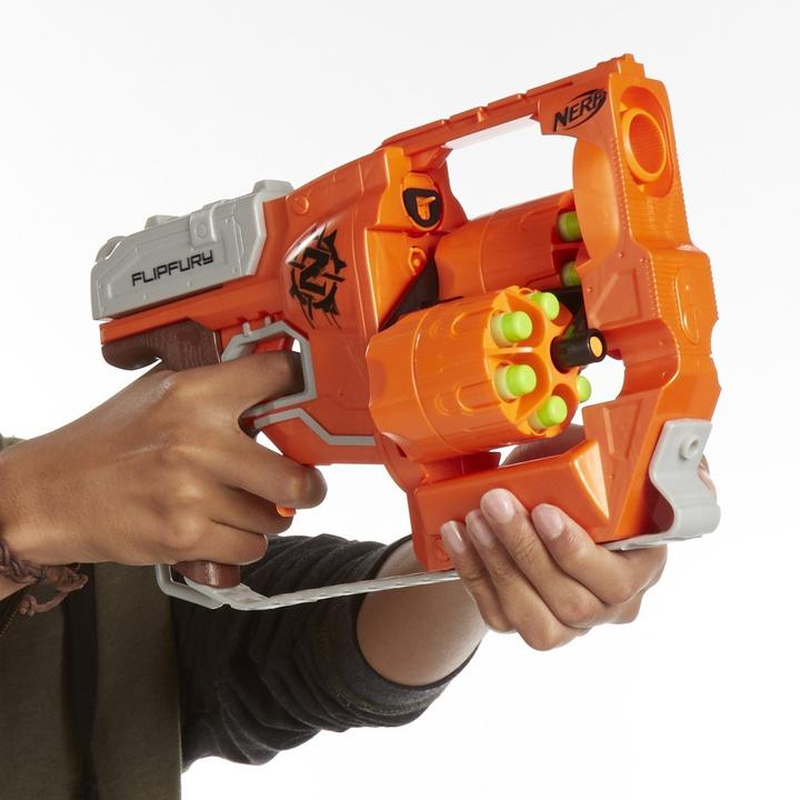 Image du produit Nerf Zombie Strike FlipFury