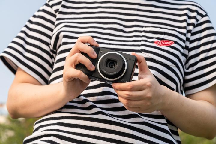 Actual product image Nisi Master Kit for RICOH GR III (49 mm, Neutral density filter, 49 mm)