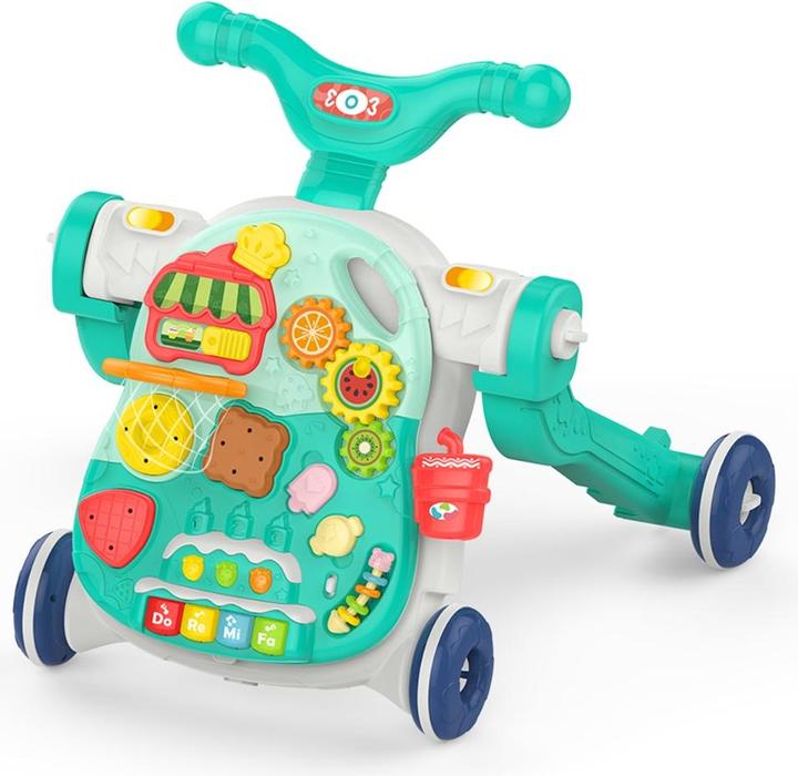 Actual product image Kikkaboo Chariot d'éveil 4 en 1 Sweet