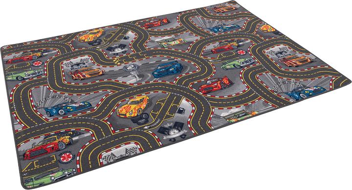 Image du produit Snapstyle Jeu de tapis de route pour enfants Racer (80 x 320 cm)