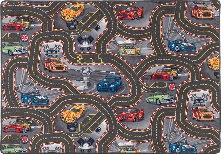 Image du produit Snapstyle Jeu de tapis de route pour enfants Racer (80 x 320 cm)