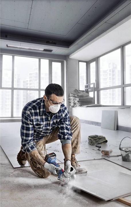 Produktbild Bosch Professional GWS 18V-7 (125 mm)