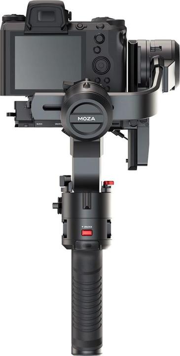 Image du produit Moza AirCross 3 (Appareil photo à objectif interchangeable, 3.20 kg)
